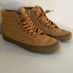 VANS SKATE HIGH